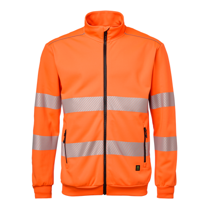 Top Swede Sweat Fullzip Full-zip