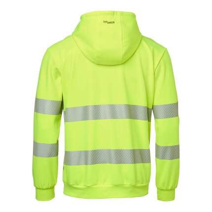 Top Swede Sweat Zip Hood