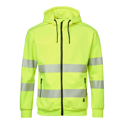 Top Swede Sweat Zip Hood