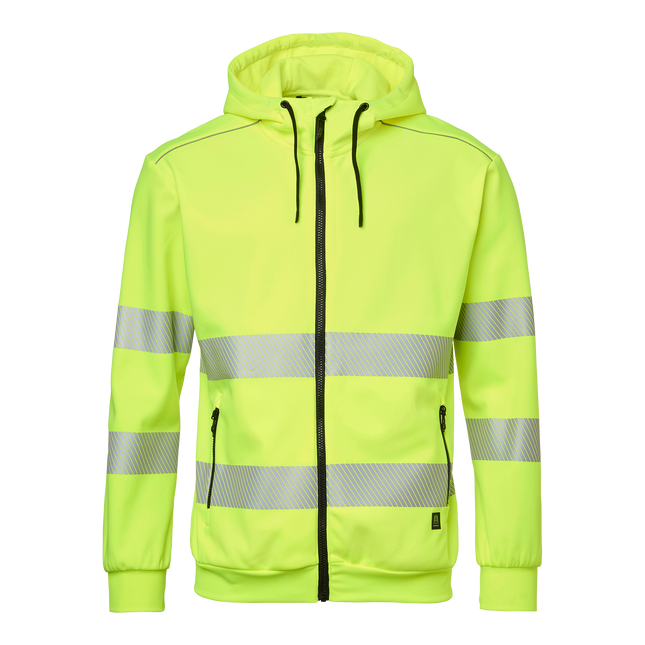 Top Swede Sweat Zip Hood