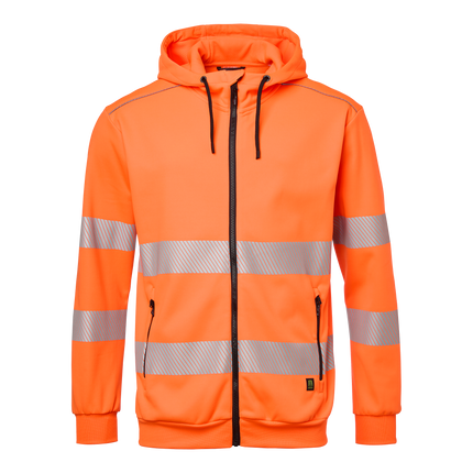 Top Swede Sweat Zip Hood