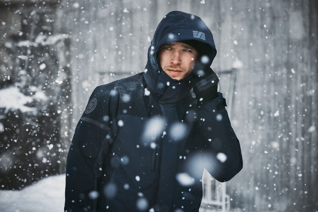 <p>Vinter paket från Helly Hansen</p>