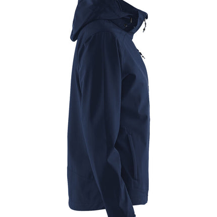 Craft Light Softshelljacka - Dam