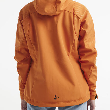 Craft Highlandacket Softshelljacka - Dam