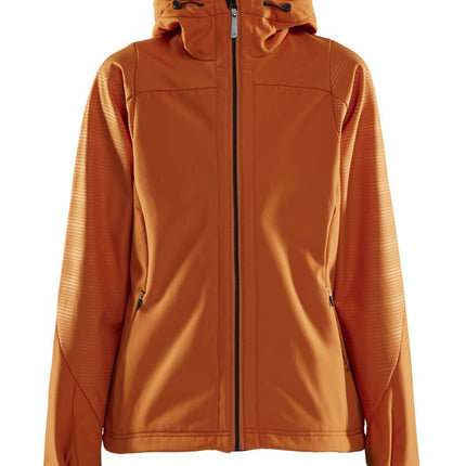 Craft Highlandacket Softshelljacka - Dam