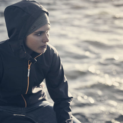 Craft Highlandacket Softshelljacka - Dam