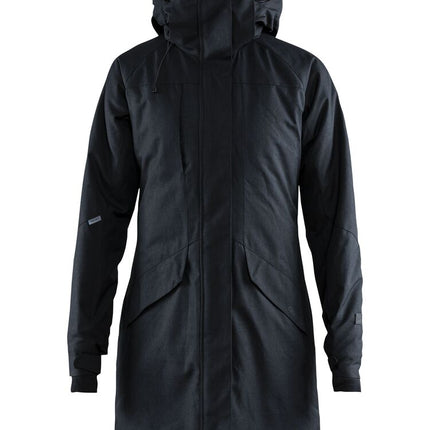 Craft Mountain Padded Parkas Vinterjacka - Dam