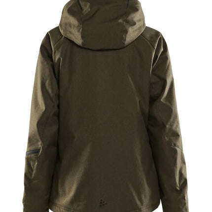 Craft Mountain Paddedacket Vinterjacka - Dam