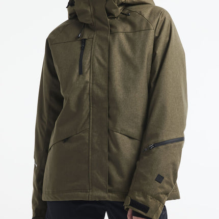 Craft Mountain Paddedacket Vinterjacka - Dam