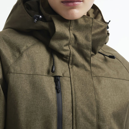 Craft Mountain Paddedacket Vinterjacka - Dam