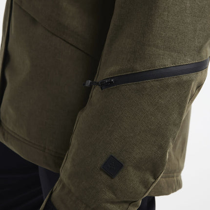 Craft Mountain Paddedacket Vinterjacka - Dam