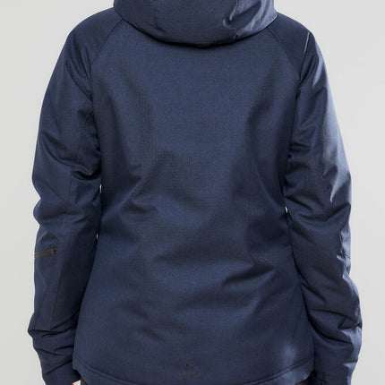 Craft Mountain Paddedacket Vinterjacka - Dam