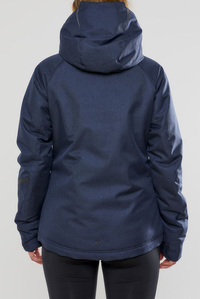 Craft Mountain Paddedacket Vinterjacka - Dam