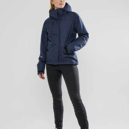 Craft Mountain Paddedacket Vinterjacka - Dam