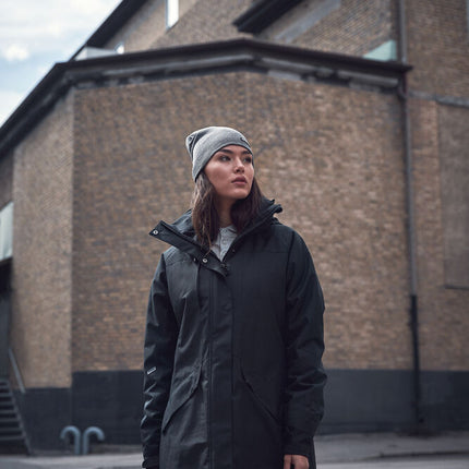 Craft Mountain Padded Parkas Vinterjacka - Dam