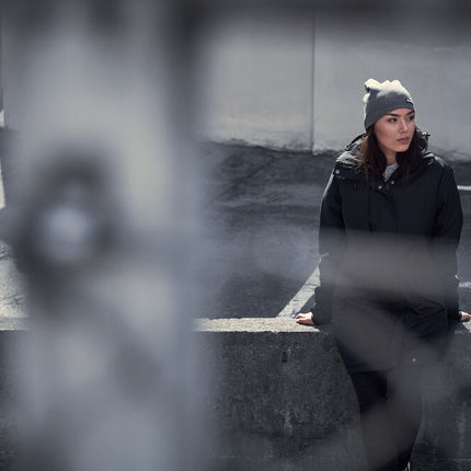 Craft Mountain Padded Parkas Vinterjacka - Dam