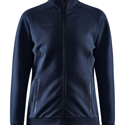 Craft CORE Soul Full Zipacket College - Dam