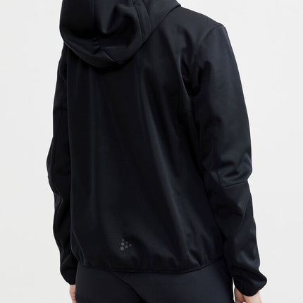 Craft ADV Explore Soft Shellacket Softshelljacka - Dam