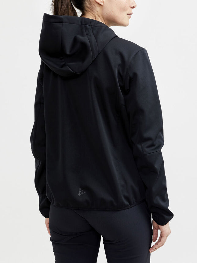 Craft ADV Explore Soft Shellacket Softshelljacka - Dam