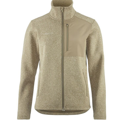 Craft ADV Explore Heavy Fleeceacket Fleece - Dam