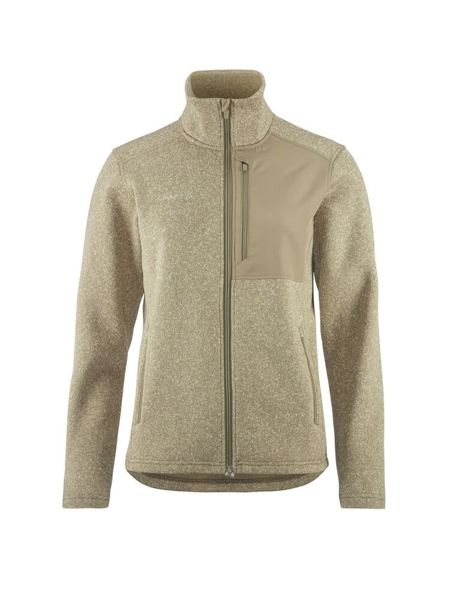 Craft ADV Explore Heavy Fleeceacket Fleece - Dam