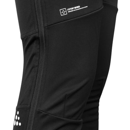 Craft CORE Nordic Club FZ Träningsbyxor - Herr