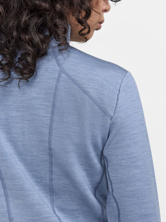 Craft PRO Exploreoolidlayer Fleece - Dam