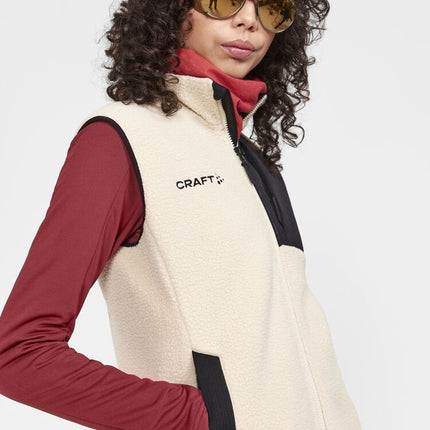 Craft ADV Explore Pile Fleece Fleece - Dam