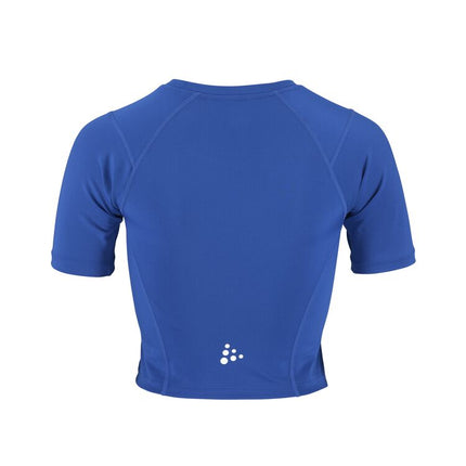 Craft Rush 2.0 Crop T-shirt - Dam