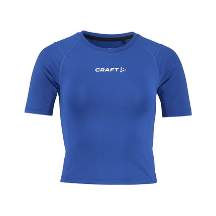Craft Rush 2.0 Crop T-shirt - Dam