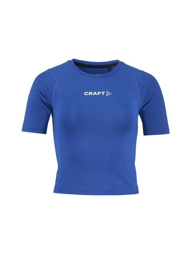 Craft Rush 2.0 Crop T-shirt - Dam
