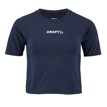 Craft Rush 2.0 Crop T-shirt - Dam