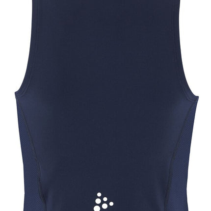 Craft Rush 2.0 Crop Linne - Dam