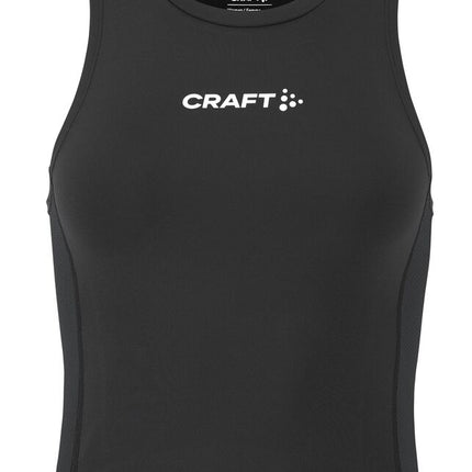 Craft Rush 2.0 Crop Linne - Dam