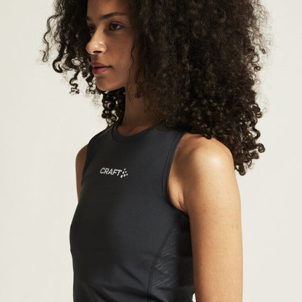 Craft Rush 2.0 Crop Linne - Dam