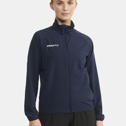 Craft Rush 2.0 Trainingacket Väst - Dam