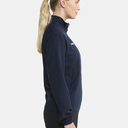Craft Rush 2.0 Trainingacket Väst - Dam