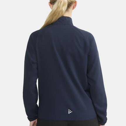 Craft Rush 2.0 Trainingacket Väst - Dam