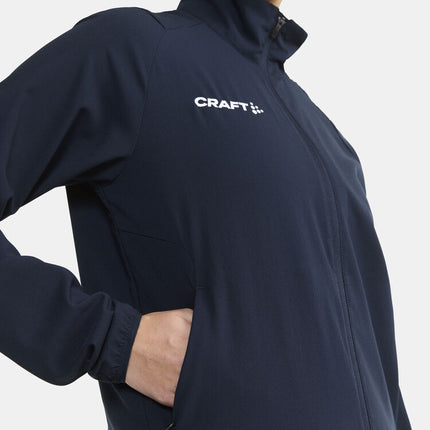 Craft Rush 2.0 Trainingacket Väst - Dam