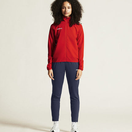 Craft Rush 2.0 Trainingacket Väst - Dam