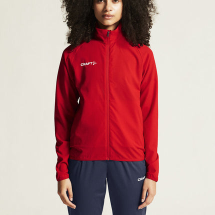 Craft Rush 2.0 Trainingacket Väst - Dam