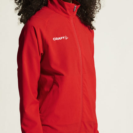 Craft Rush 2.0 Trainingacket Väst - Dam