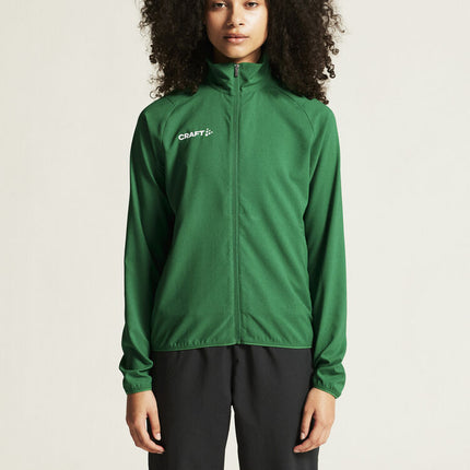 Craft Rush 2.0 Trainingacket Väst - Dam
