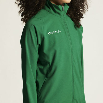 Craft Rush 2.0 Trainingacket Väst - Dam