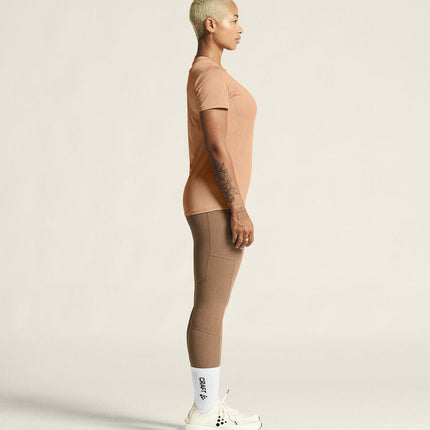 Craft ADV Essence 2 T-shirt - Dam