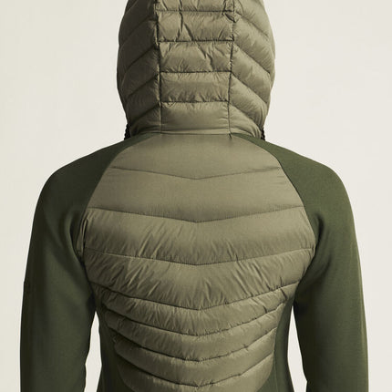 Craft ADV Explore Lt. Down Hybridkt Dunjacka - Dam