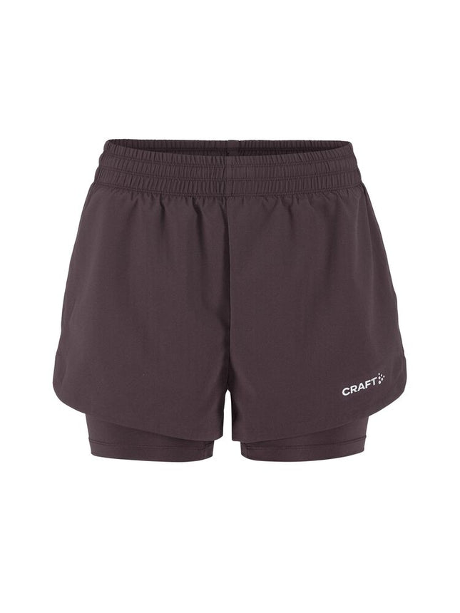 Craft ADV Essence 2-In-1 2 Shorts - Dam