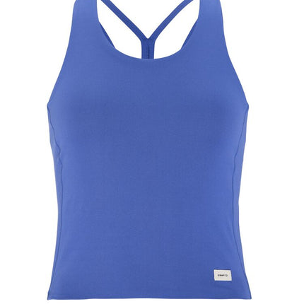 Craft Collective Cropped Linne - Dam