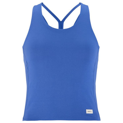 Craft Collective Cropped Linne - Dam