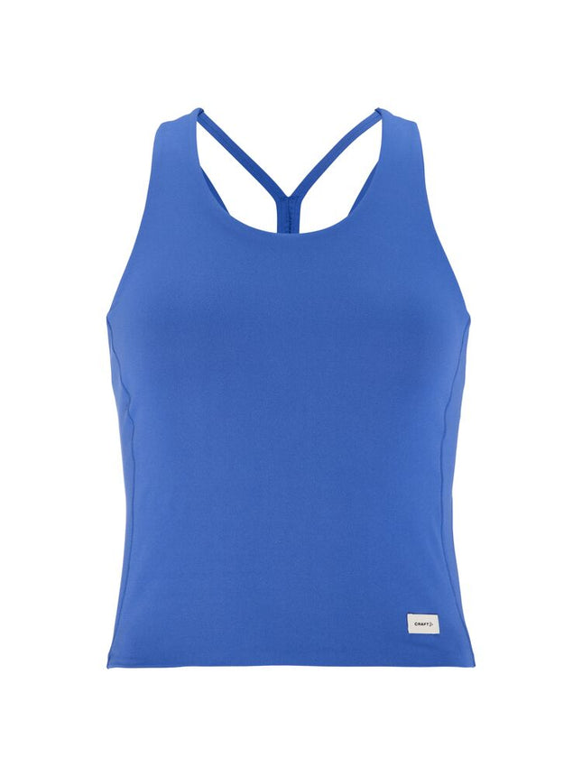 Craft Collective Cropped Linne - Dam